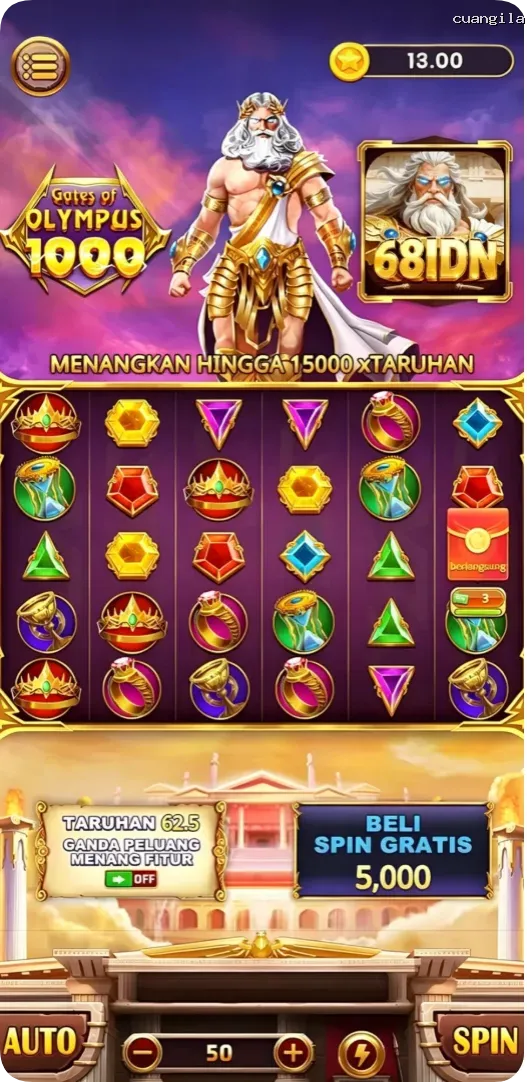 cuangila Tangkapan Layar - APK Resmi