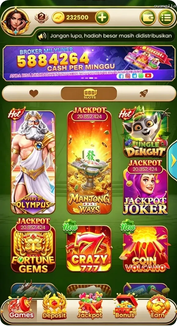 cuangila Preview - Resmi Unduh